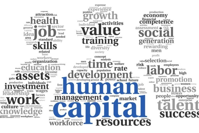 The Power of Human Capital: Building Tomorrow’s Workforce Today